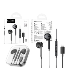 Tai nghe có dây lightning HOCO M111 (ko cần kết nối bluetooth) cho iPhone chính hãng [BH 1 năm]