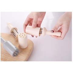Dao bào 3 lưỡi đa năng tiện lợi [BH: NONE]
