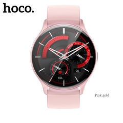 Đồng hồ thông minh HOCO Y15 AMOLED (Còn Hồng vs Xám) Smart Watch thể thao chính hãng [BH 1 năm]