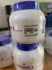 Dưỡng vitamin E dùng face, body hủ xanh Thái Lan [Bh: none]