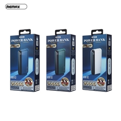Pin sạc nhanh 22.5w Remax RPP-180 20.000mAh QC3.0 + PD (sạc dự phòng) chính hãng [BH 1 năm]