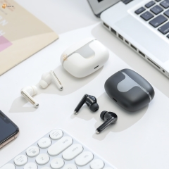 Tai nghe bluetooth HOCO EQ10 kiểu dáng airpods Chính Hãng [BH 1 NĂM]