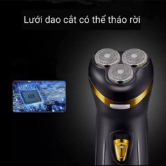 Máy cạo râu 3 trong 1 Pilits ES178 (tông đơ cắt tóc, cạo râu, tỉa lông) [BH 1 tuần] / pktn sale
