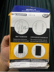 Giá Đỡ Điện Thoại Ô Tô NO.L-613A Cao Cấp Kẹp Điện Thoại Xe Hơi Taplo/Khe Gió Chắc Chắn