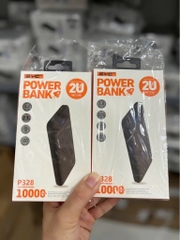 Pin sạc dự phòng sạc nhanh 2.1A SYC 328, dung lượng 10.000mAh, có màn hình hiển thị % pin [BH: 1 năm] 4l6d9