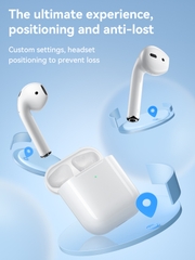 Tai nghe Bluetooth HOCO ES39 Max kiểu dáng airpods chính hãng nghe siêu hay [BH: 1 năm]
