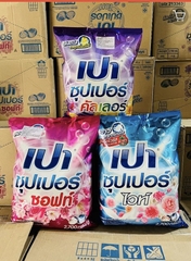 Túi 2.7kg bột giặt Pao Thái Lan- màu tuỳ lô [BH: None]