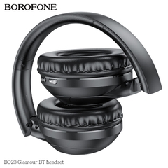 Tai nghe bluetooth chụp tai BOROFONE BO23 bass mạnh headphone chính hãng [BH: 1 NĂM]