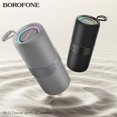 Loa bluetooth BOROFONE BR41 phiên bản thể thao chính hãng [BH 1 Năm]