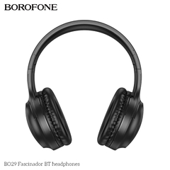 Tai nghe bluetooth chụp tai BOROFONE BO29 headphone chính hãng [BH: 1 NĂM]
