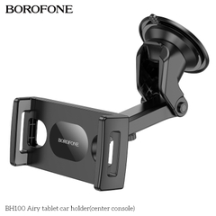 Giá đỡ máy tính bảng trên ô tô BOROFONE BH100 đế hít chính hãng (cho xe hơi)