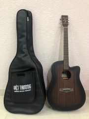 [Hàng cũ] Đàn Guitar Tanglewood TWCR DC chính hãng (Serial BN210654560) [Mới 99.99% cần thanh lý, trước mua tại Việt Thương Music, còn hoá đơn cũ, kèm bao da vs bộ Dây Đàn D'Addario Chính Hãng] / pktn sale