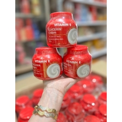 Dưỡng vitamin E dùng face, body hủ đỏ Thái Lan [Bh: none]