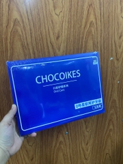 Set 12 bàn chải đánh răng Chocoikes Oral Care full box