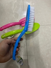 Bàn Chải Nhựa Chà Sàn Cán Dài / pktn sale
