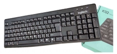 Bàn phím có dây Logitech K122 có dây [BH 1 năm]