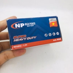 Combo 2 viên pin tiểu 3A (AAA) NP [BH: None]