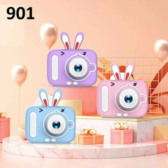 Máy chụp ảnh Tai thỏ NO.901 [BH: 1 tháng]