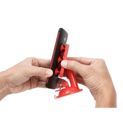Giá đỡ điện thoại đế hít mặt bàn / kính xe hơi hút chân không / pktn sale