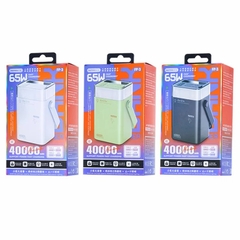 Pin sạc dự phòng REMAX FP-3 40.000mAh sạc nhanh 65w sạc có đèn led siêu đẹp [BH 1 Năm]