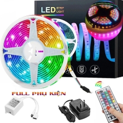 Bộ đèn Led nhiều màu 5m B84 [BH: 1 Tuần]