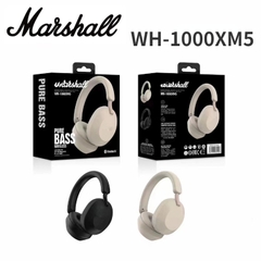 Tai nghe, Heaphone Bluetooth Marshall 1000XM5 PURE BASS [BH: 3 THÁNG]