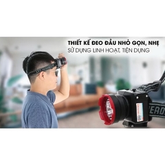 Đèn đội đầu SH5012 [BH: 1 Tháng]