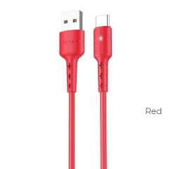 Cáp báo đèn Hoco X30 cổng Type-C chính hãng [BH 1 NĂM]