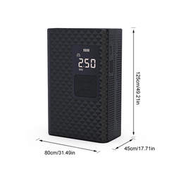 Máy bơm lốp xe dự phòng không dây P-2 [BH: 1 THÁNG]