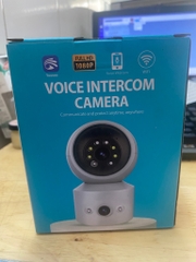 Camera IP Wifi Yoosee Q8-72  2 mắt (hộp đỏ) 8.0MPX 1080P siêu nét (hiện 2 màn hình 2 mắt cùng lúc) ban đêm có màu chính hãng [BH 6 tháng]