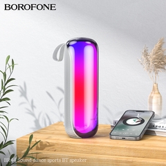 Loa bluetooth BOROFONE BR44 kèm đèn led siêu đẹp chính hãng [BH 1 Năm]