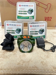 Đèn đội đầu R50 trắng [BH: 1 Tuần] 1l1