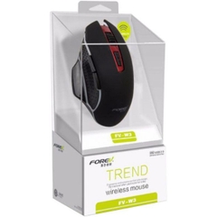 Chuột không dây FOREV FV-W3 có led 5 nút chuyên game [BH 6 tháng] / pktn sale