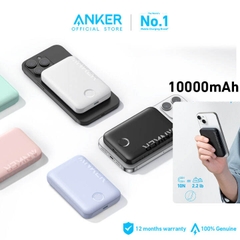 Pin sạc không dây Anker Magsafe SERIES 3 A-1616 5.000mAh chính hãng [BH: 1 NĂM]