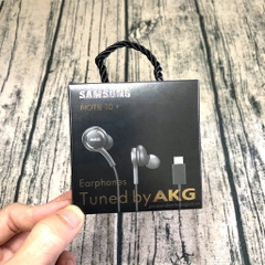 Tai nghe có dây Type-c full box AKG SAMSUNG S20+ Galaxy Note 10 / S10 / S20 G46 [BH 6 tháng]