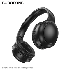 Tai nghe bluetooth chụp tai BOROFONE BO29 headphone chính hãng [BH: 1 NĂM]