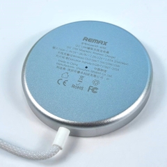 Đế sạc nhanh không dây REMAX RP-W98 Manetic 15W Qi2 chính hãng [BH 1 năm]