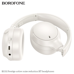 Tai nghe bluetooth chụp tai BOROFONE BO31 headphone chính hãng [BH: 1 NĂM]