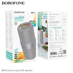 Loa bluetooth BOROFONE BR41 phiên bản thể thao chính hãng [BH 1 Năm]