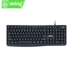 Bàn phím có dây DEIOG DY-803 dành cho dân văn phòng siêu đẹp chính hãng [BH 1 Năm]