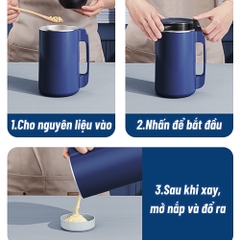 Máy xay hạt khô 300w Electric Grinder 8600 nhỏ gọn tiện lợi [BH: 1 TUẦN]