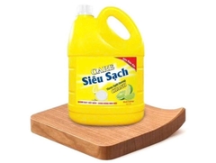 Can nước rửa chén Care 3.6kg [BH: None] 1l1