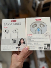 Tai nghe có dây BYZ 858i Earphone chui Lightninh iPhone [BH: 6 tháng]
