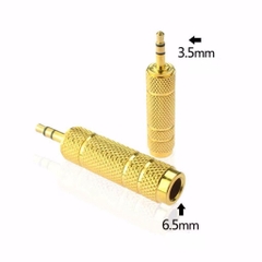 Jack chuyển 6.5 cái ra 3.5 đực