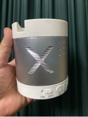 Loa chữ X speaker không hộp (chưa set giá)