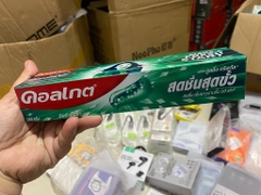 1 Tuýp  Kem đánh răng Colgate Maxfresh Thái Lan [BH: None] / pktn sale