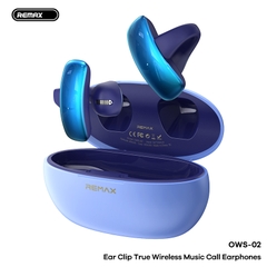 Tai nghe bluetooth REMAX OWS-02 kiểu móc tai siêu đẹp bluetooth v5.4 pin 37/300mAh chính hãng