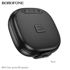 Loa bluetooth BOROFONE BR47 phiên bản thể thao chính hãng [BH 1 Năm]