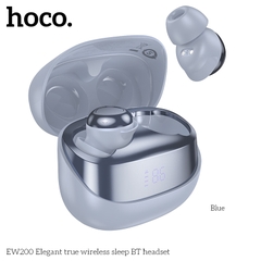 Tai nghe bluetooth HOCO EW200 True wireless kiểu dáng AIRPODS chính hãng [BH 1 năm]