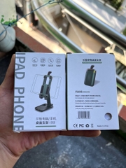 Giá đỡ điện thoại K6 / K7 IPAD PHONE xếp gọn bỏ túi siêu đẹp / pktn sale